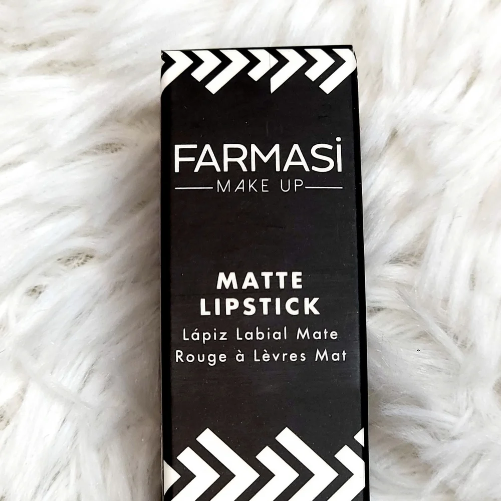 Farmasi Matte Lipstick 09 Matte Pink NWT